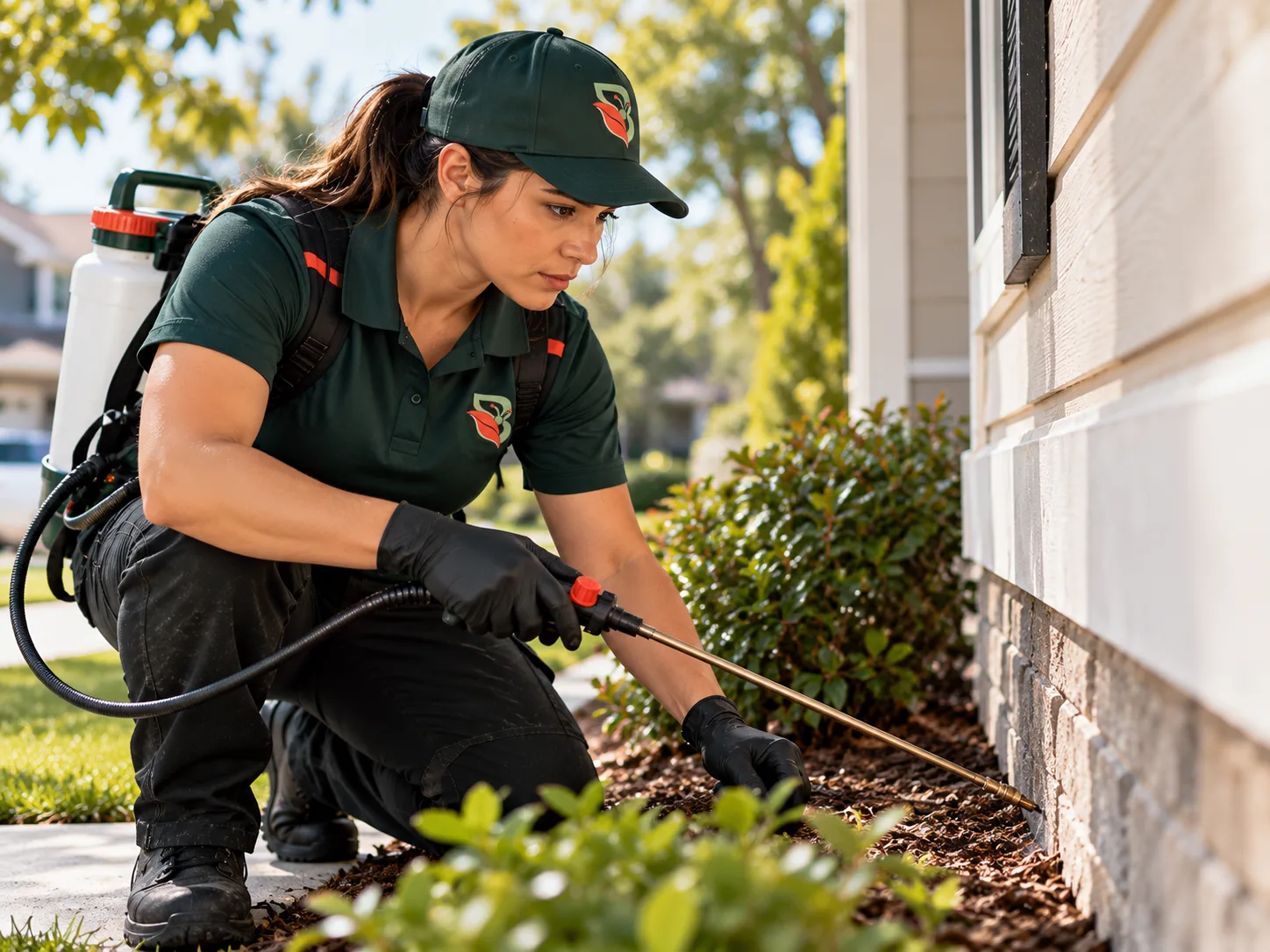 Pest Control company in Sharon, VT